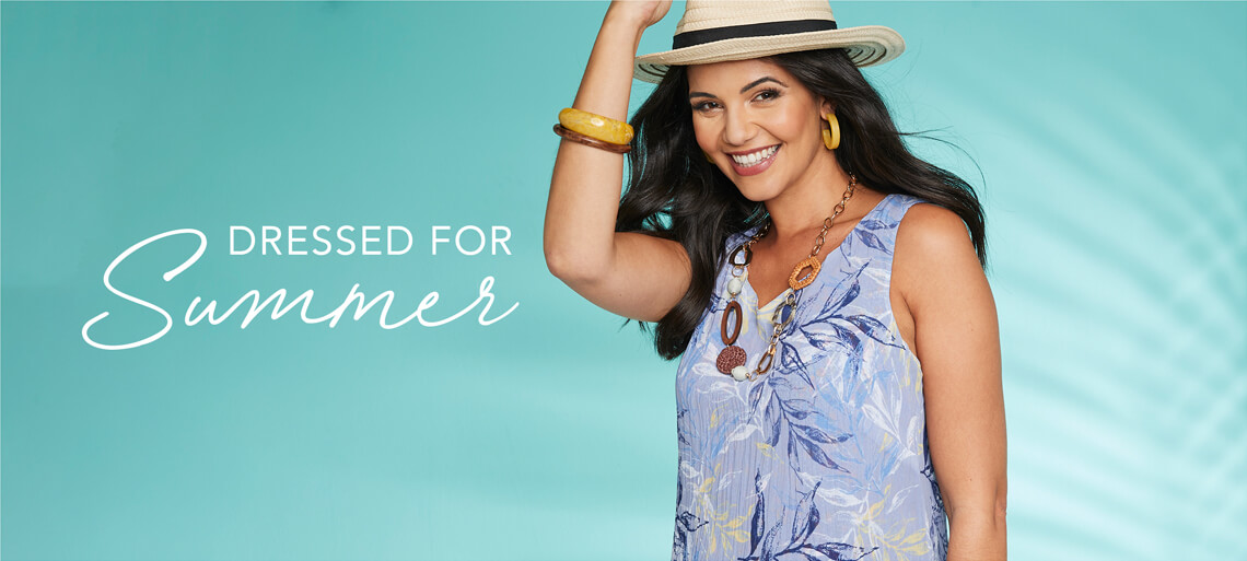 Dressed for Summer